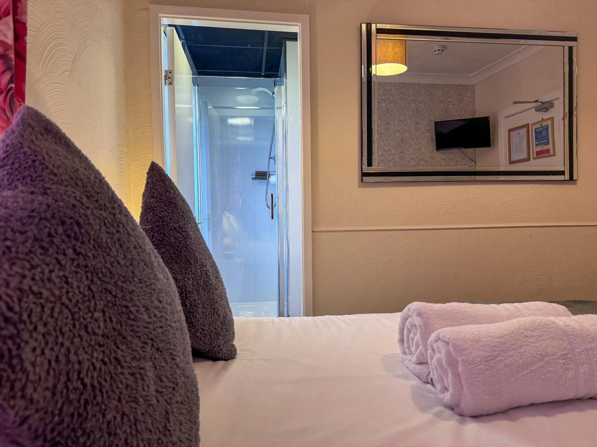 The Ascot Maison d'hôtes Blackpool