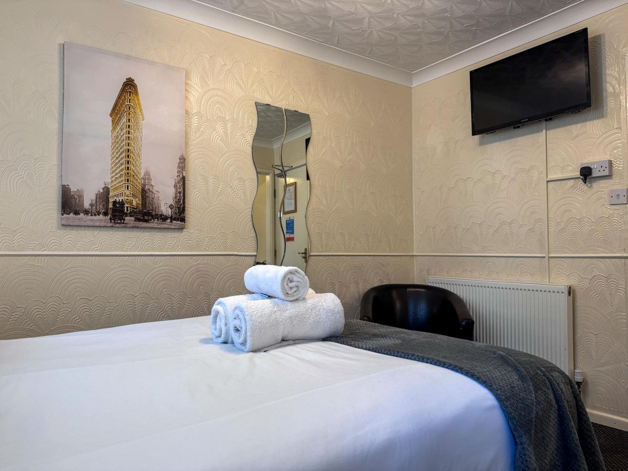 The Ascot Maison d'hôtes Blackpool
