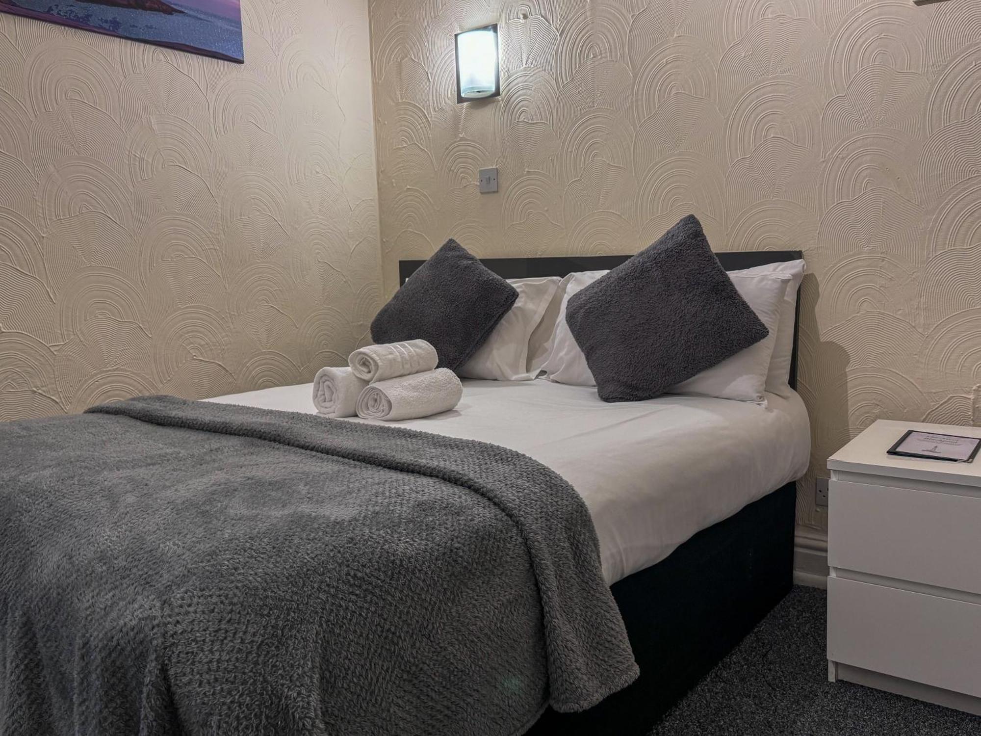 Maison d'hôtes The Ascot Blackpool