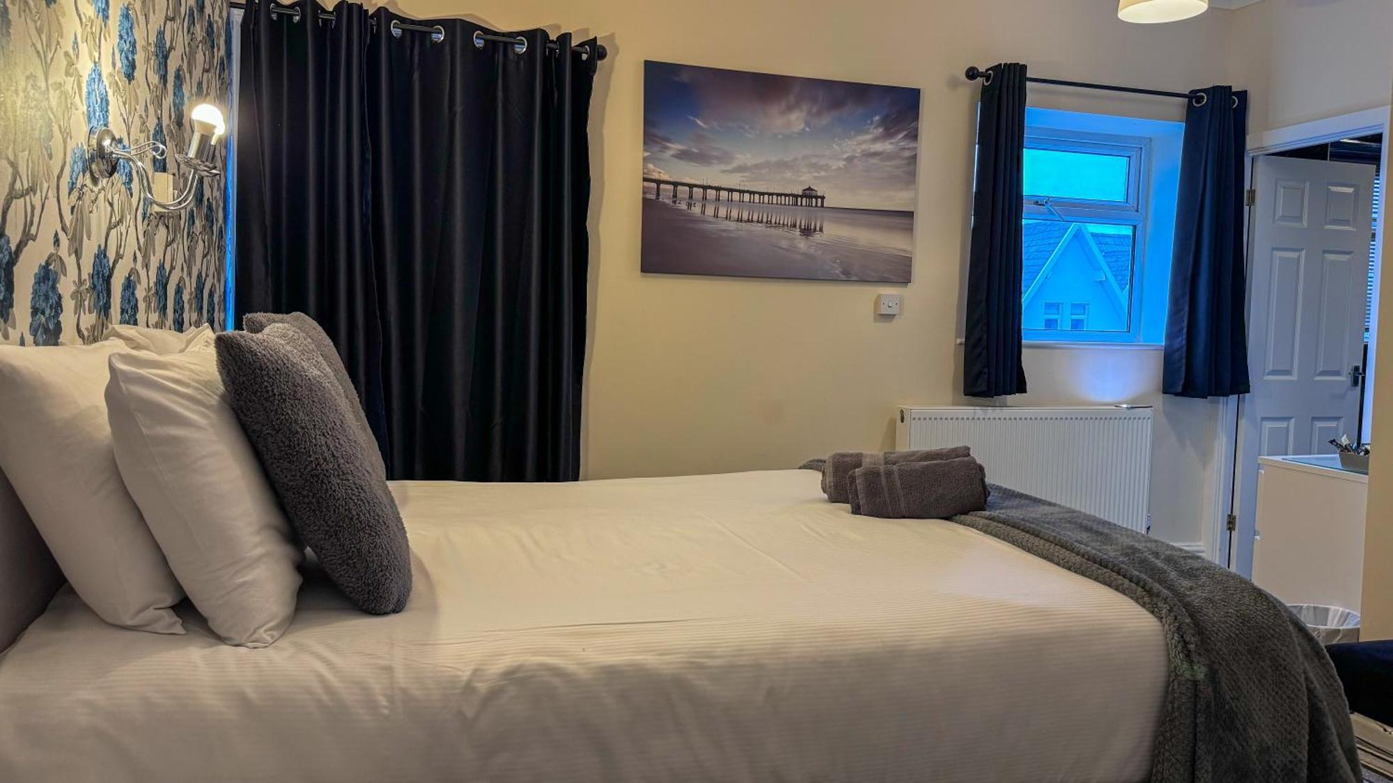 Maison d'hôtes The Ascot Blackpool